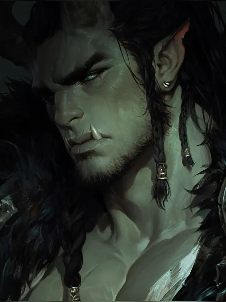 Avatar of Vrog Warbringer | Chieftain of the Harbinger Clan