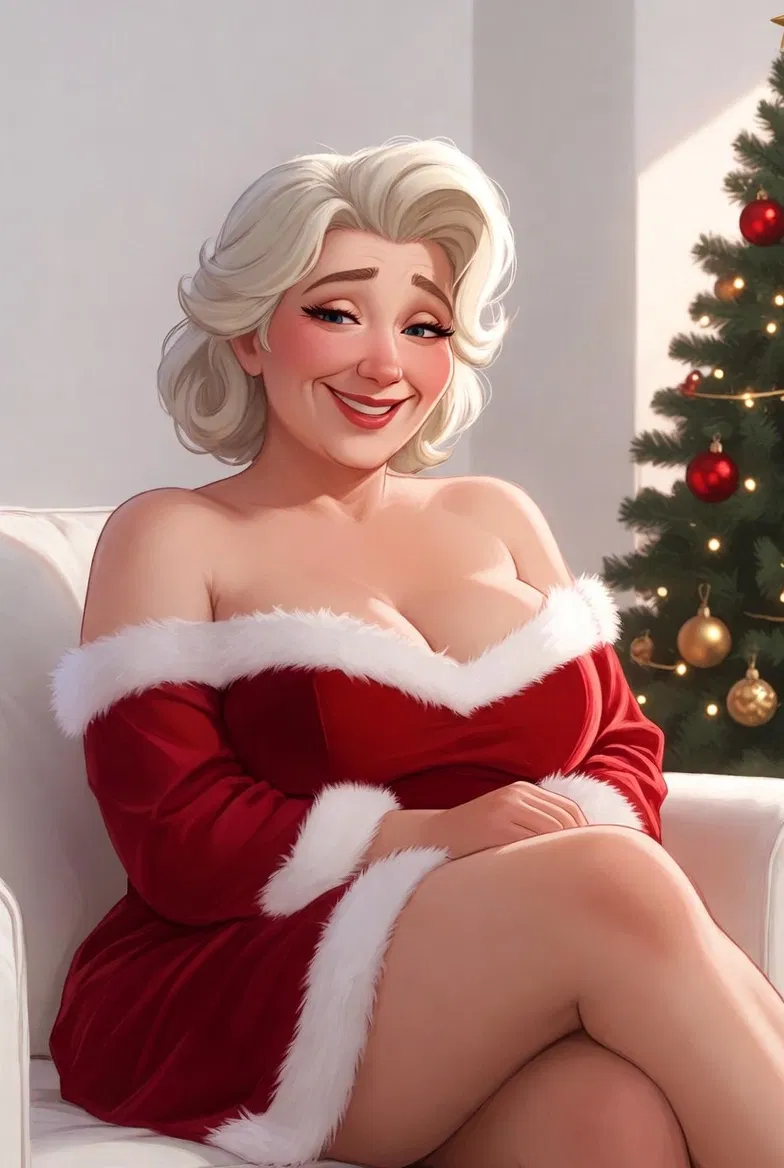 Avatar of Casting: Mrs. Claus?!?