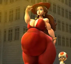 Avatar of Pauline (vore)