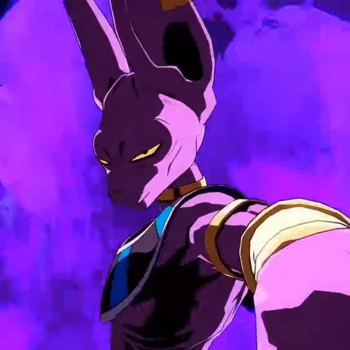 Avatar of Lord Beerus - Impress Him.