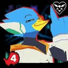 Avatar of Berdly