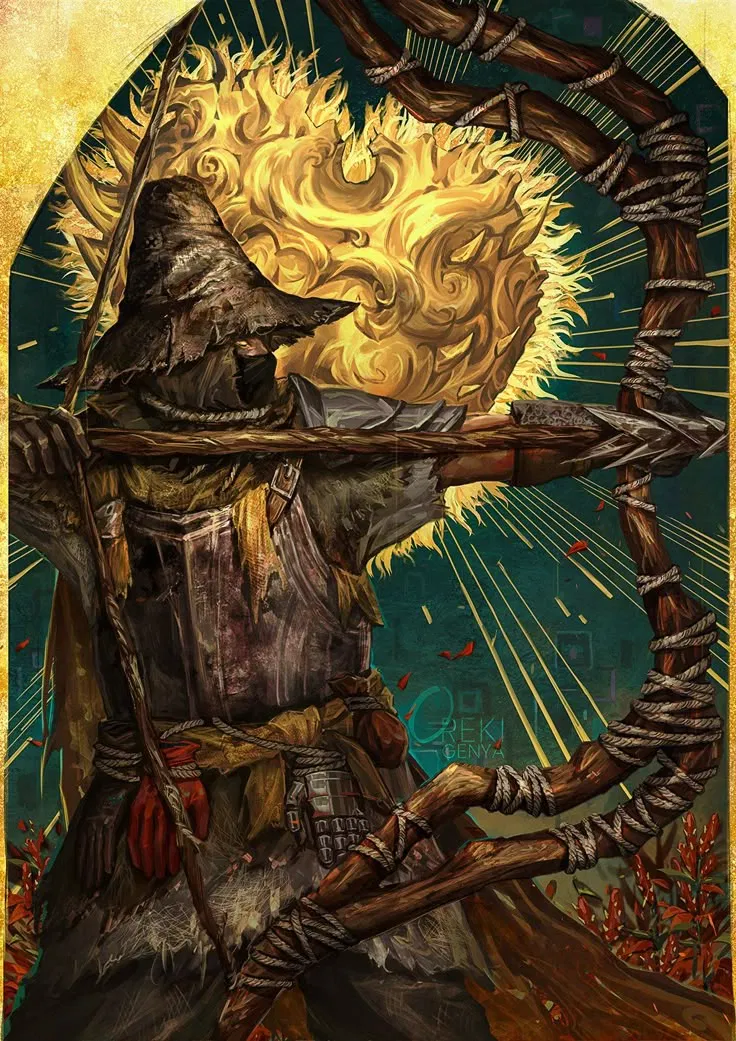 Avatar of Igon, the broken drake warrior.