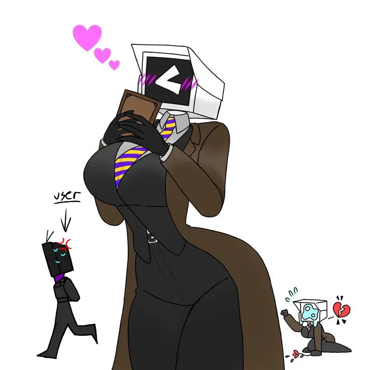 Avatar of Simp Yandere | Genderswap Browncoat Cameraman