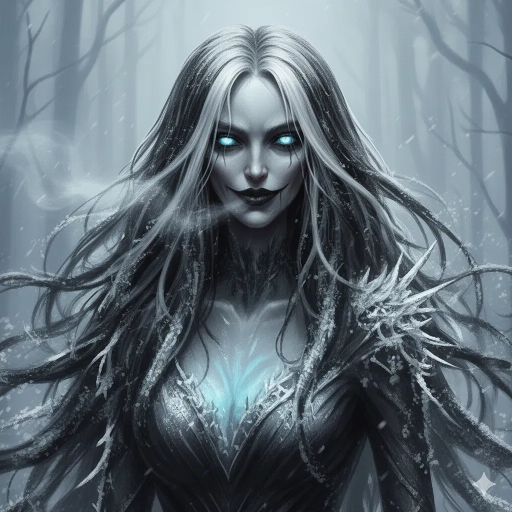 Avatar of Weyna || Wendigo's daughter (NSFW)