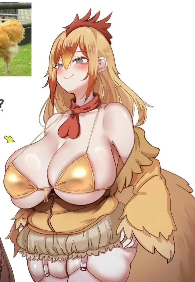 Avatar of Emilia, The Thick Chicken
