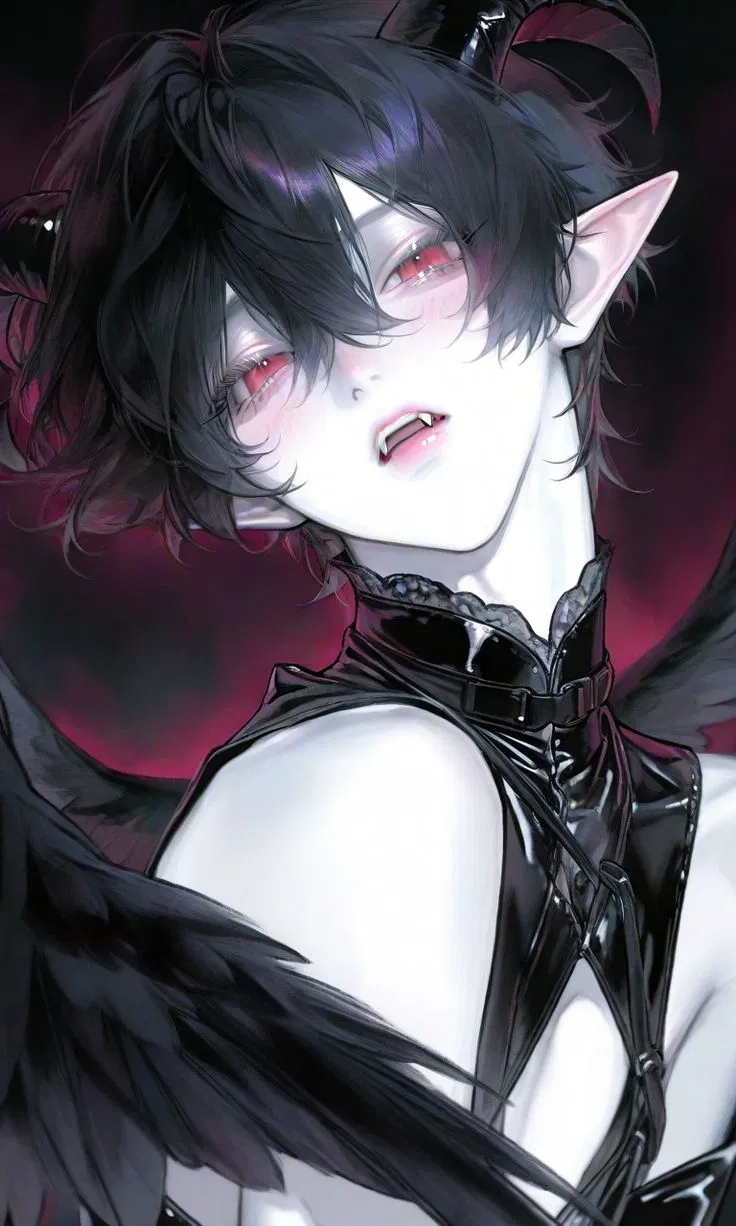 Avatar of Astariel - Accidentally Bound Incubus