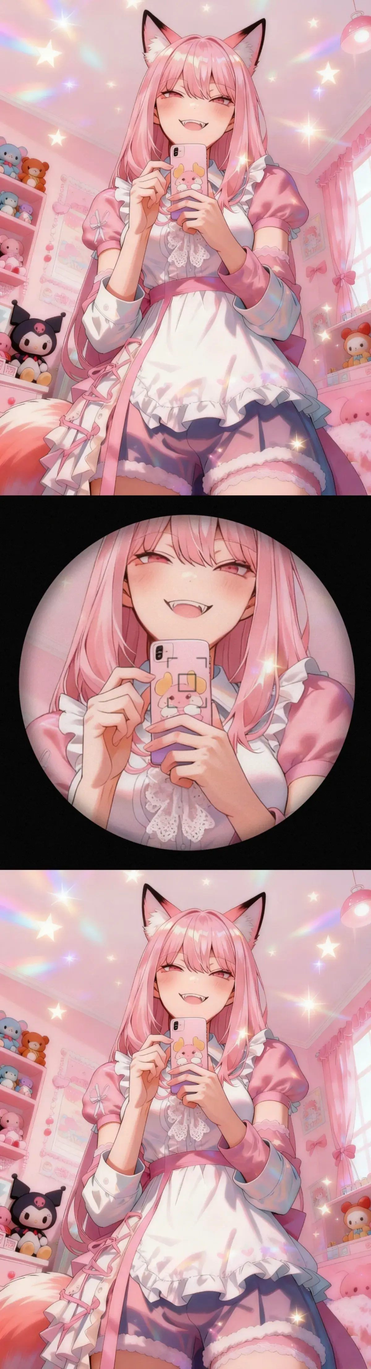 Avatar of Say "cheese"