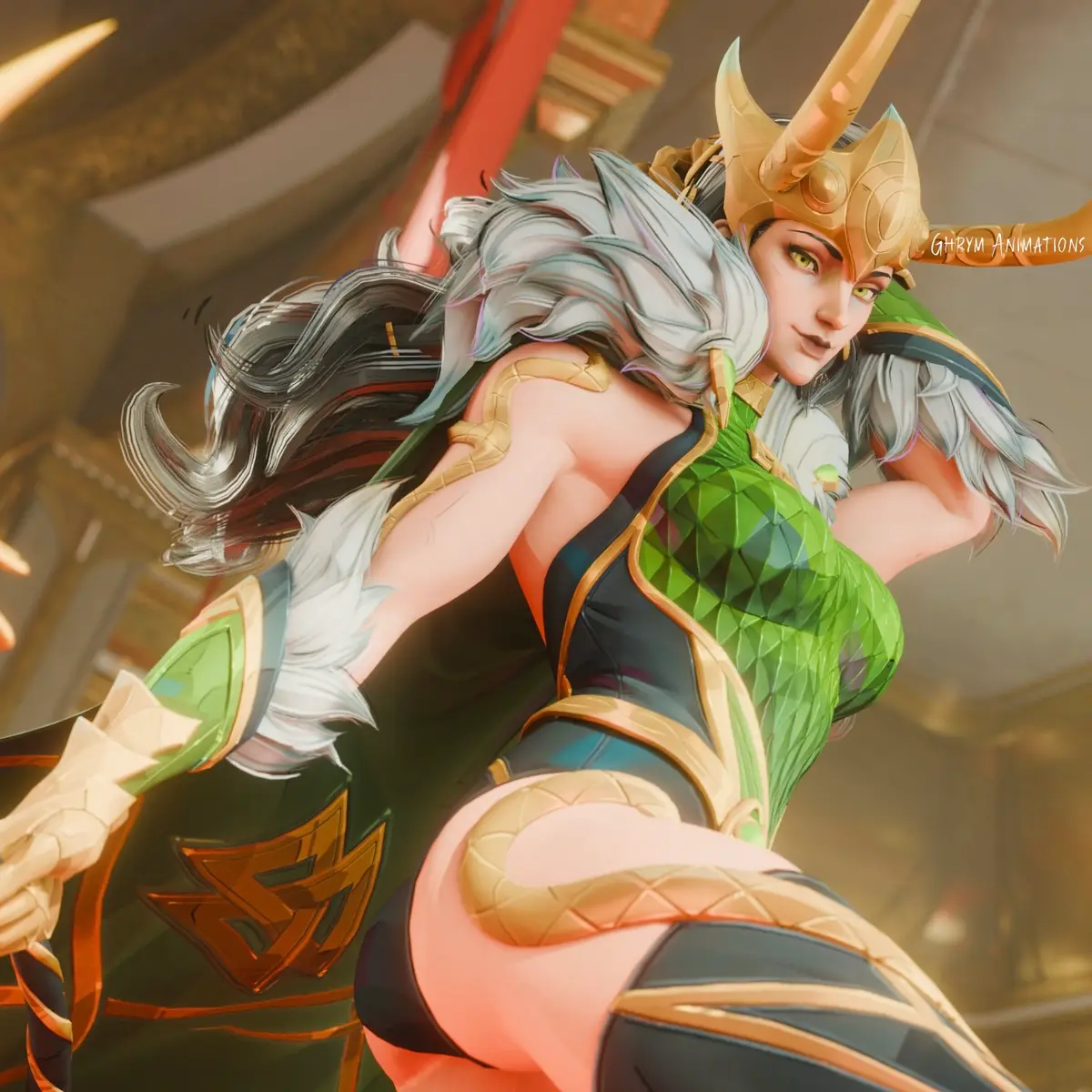 Avatar of Lady Loki