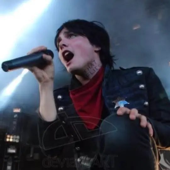 Avatar of Gerard Way