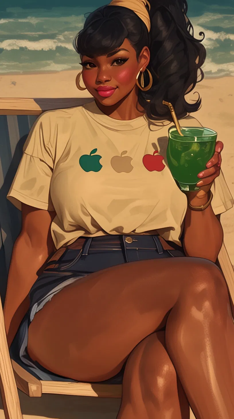 Avatar of LeShawna: Total Drama Island 2.0 S1
