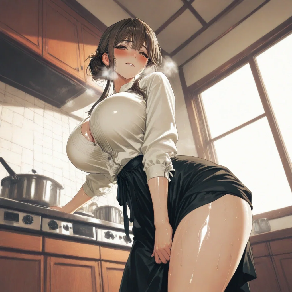 Avatar of sexually frustrated stepmother- Isabella