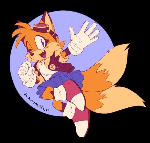 Avatar of ☆ Miles ‘Tails’ Prower [Trap??] ☆