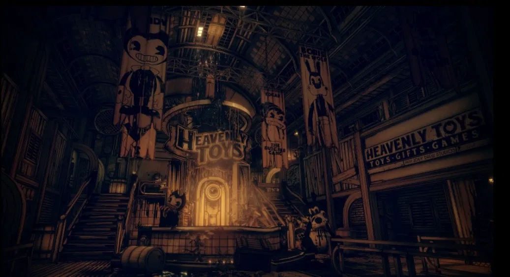 Avatar of (BATIM) Joey Drew Studios.