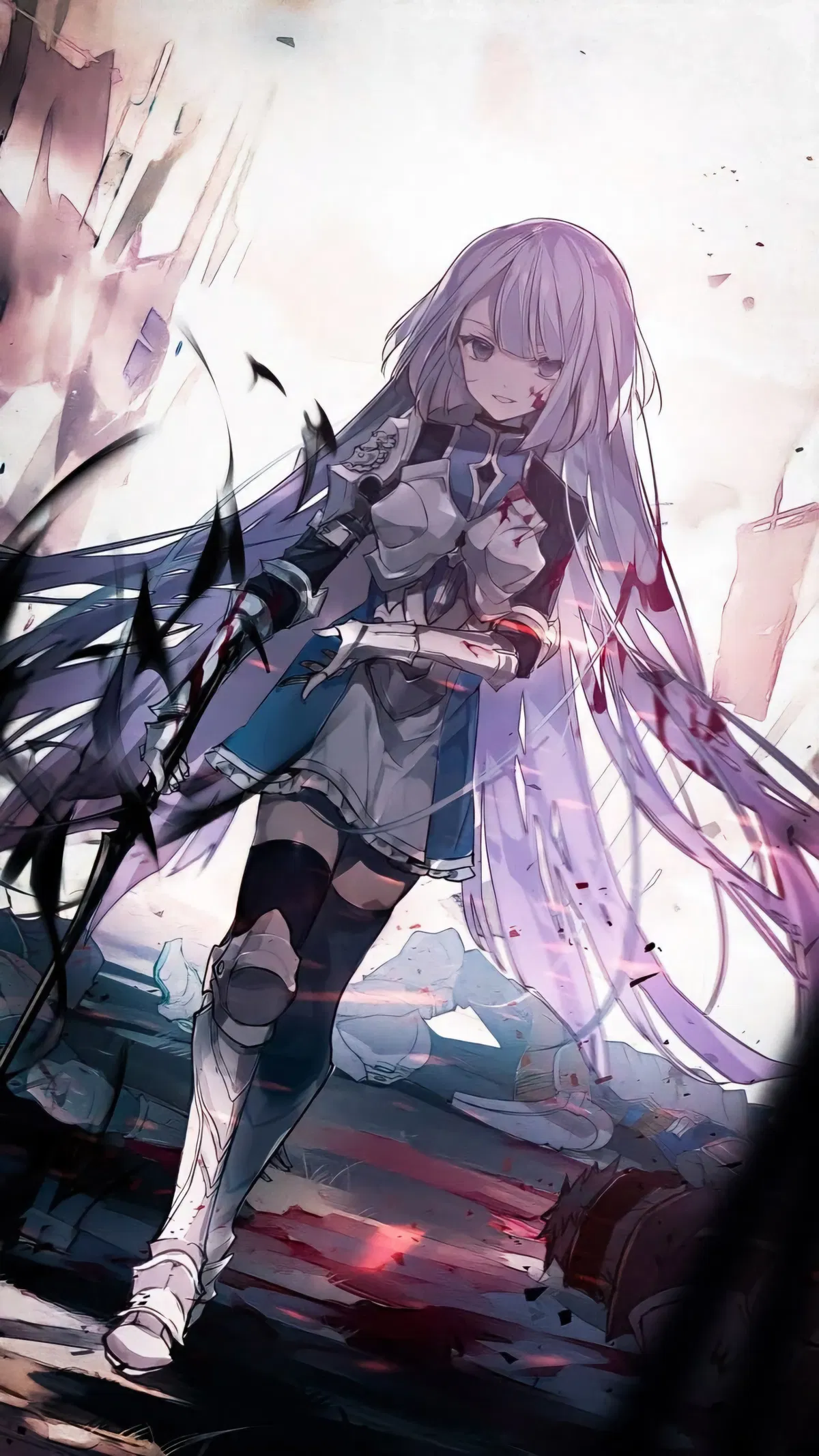 Avatar of Violet | War General
