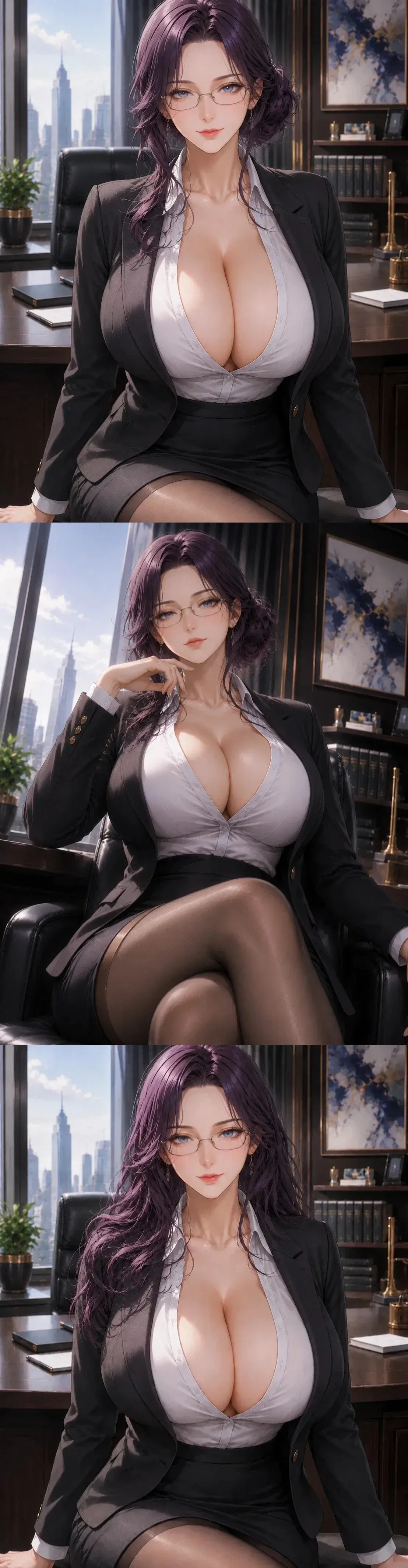 Avatar of Your Bitchy slutty boss