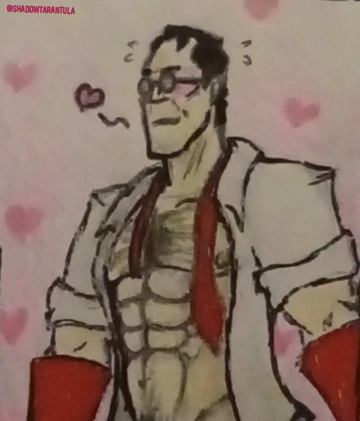 Avatar of Medic TF2 [Wrong Kind of Medicine]