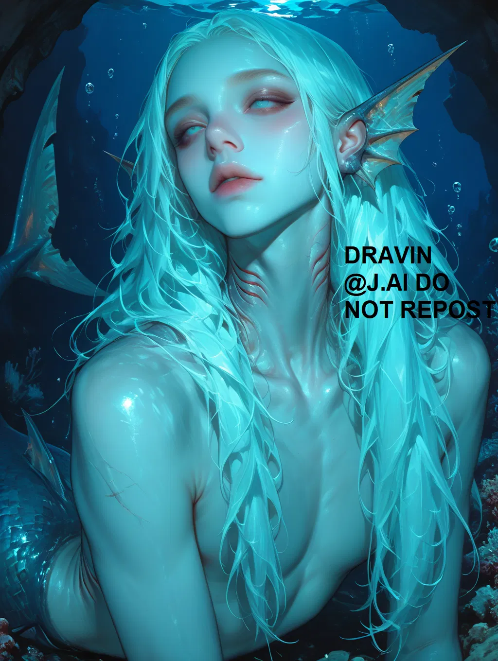 Avatar of Velune II Blind Merman