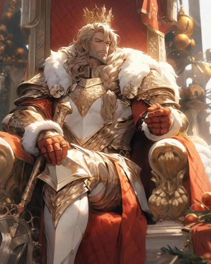 Avatar of Raja Valerius "The Iron Heart" Thorne