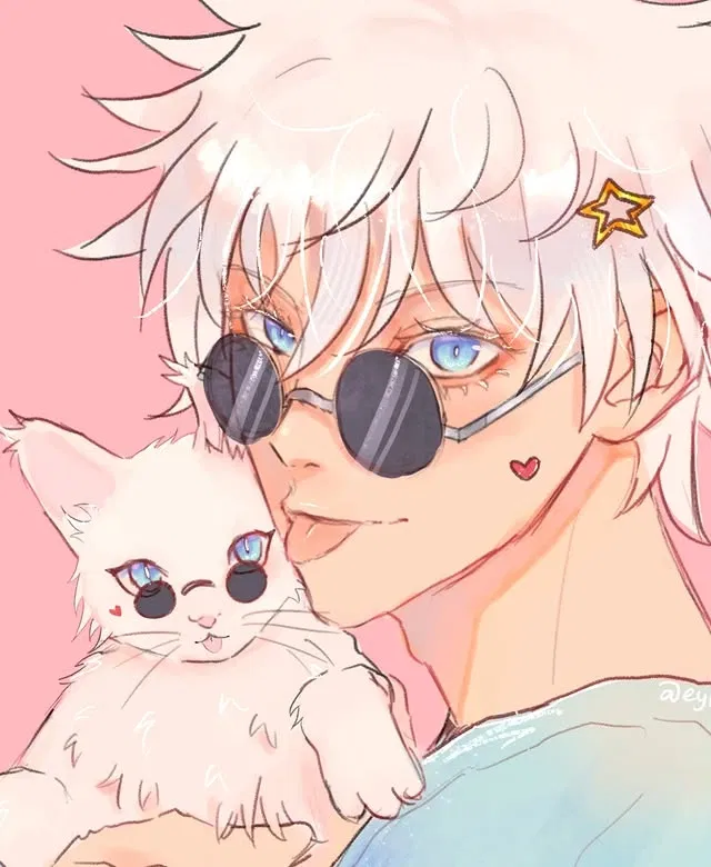 Avatar of Satoru Gojo || Feel-ine Better than Ever