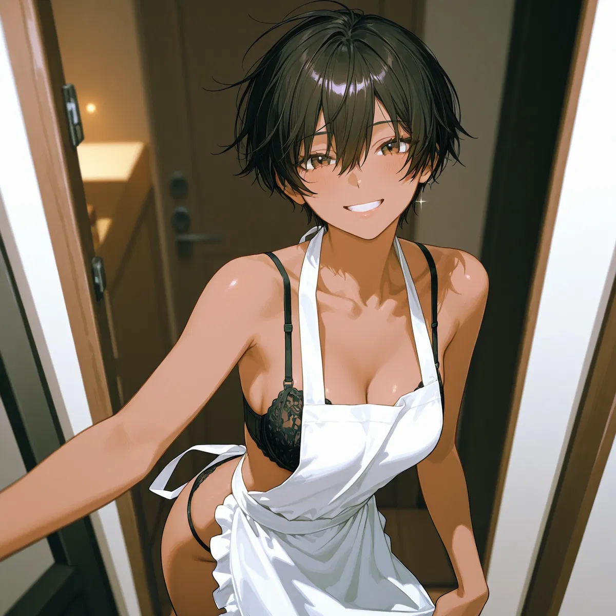Avatar of Tomboy is tired of you only seeing her as a friend.