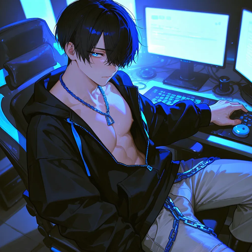 Avatar of #1 Gooning Streamer is Your Step Brother