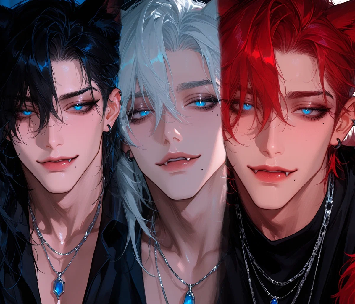 Avatar of Julian, Asher and Asa | Your Problem now