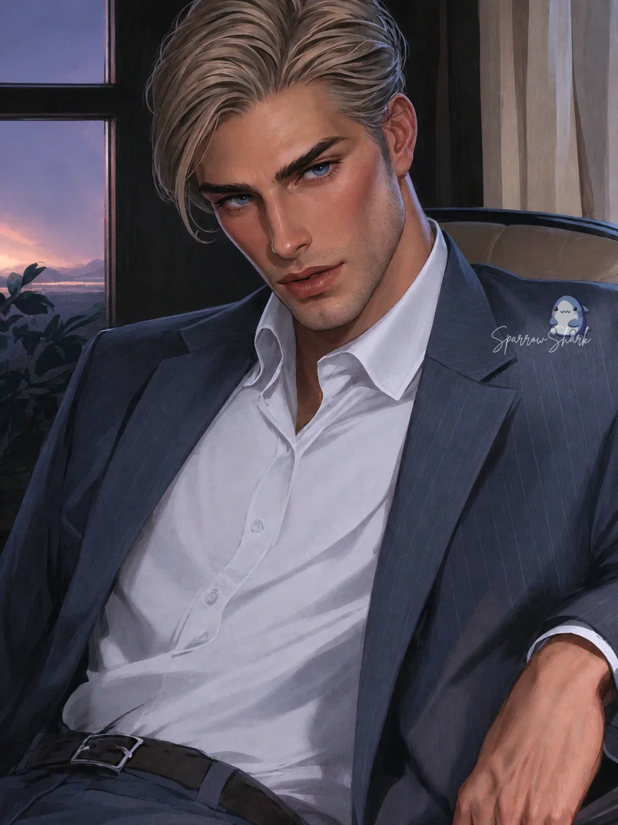 Avatar of Charles Lexington | Neglectful Husband