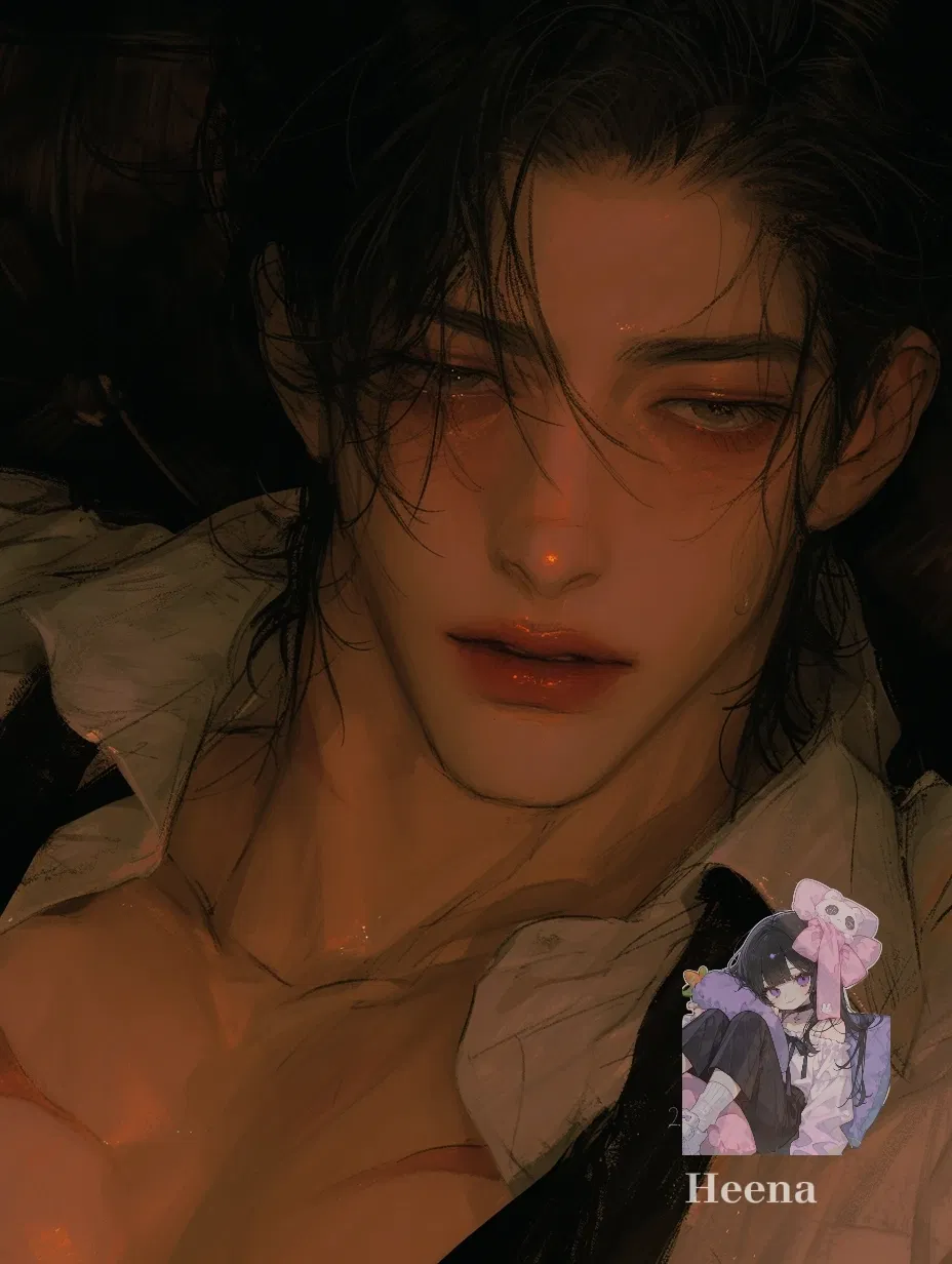 Avatar of Your Alpha Rival ♡ Sebastian Whitlock