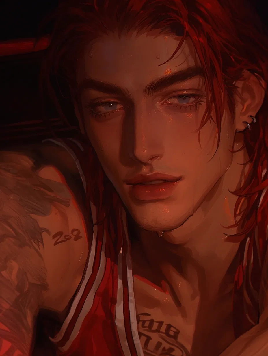 Avatar of Cameron Hale ⤷red flag boyfriend