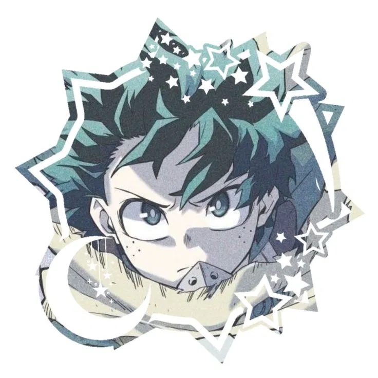 Avatar of Izuku Midoriya 