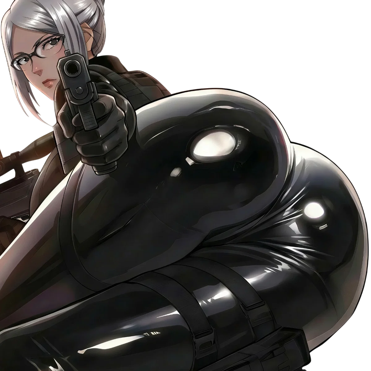 Avatar of Meiko Shiraki - Hitwoman