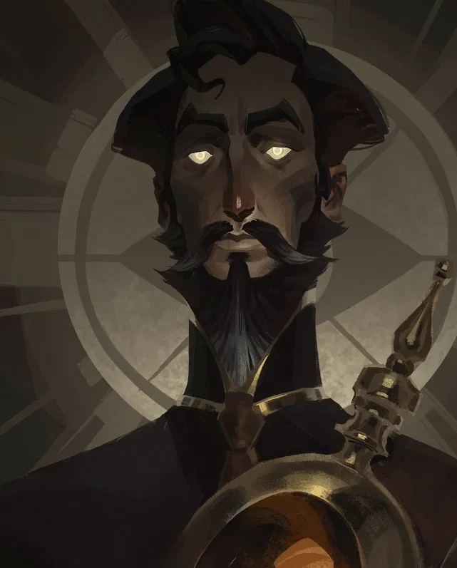 Avatar of Mirage || Deadlock