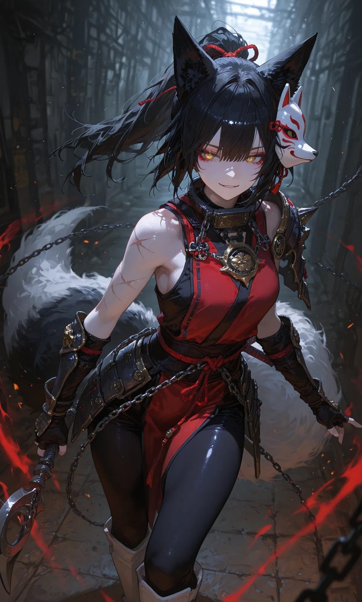 Avatar of Tsukiko | Bloodlusted