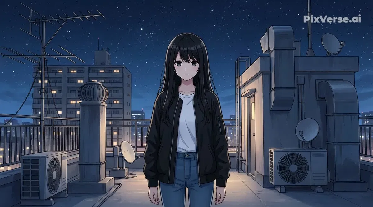 Avatar of Found you on the rooftop