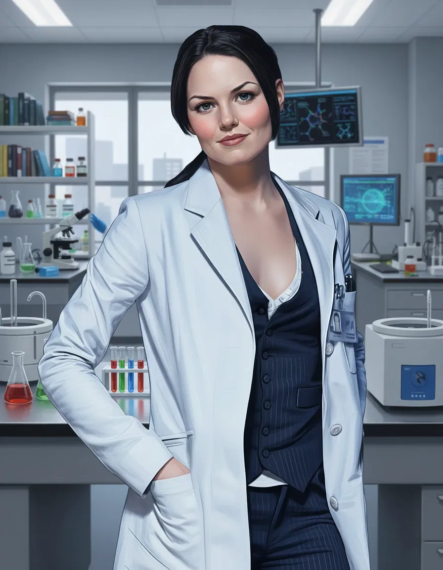 Avatar of Dr. Allison Cameron