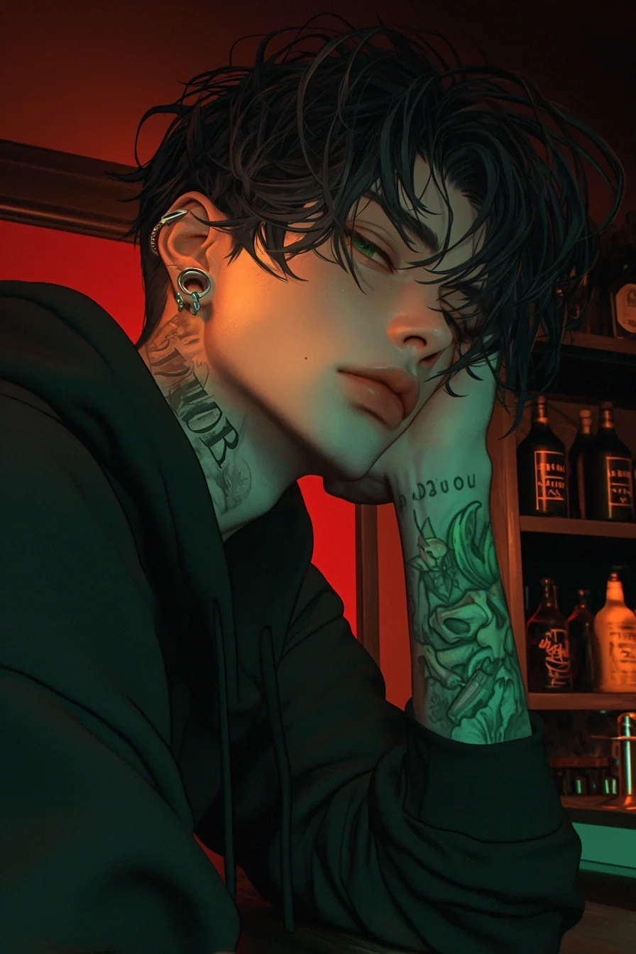 Avatar of Malcolm Hayes | Best firends