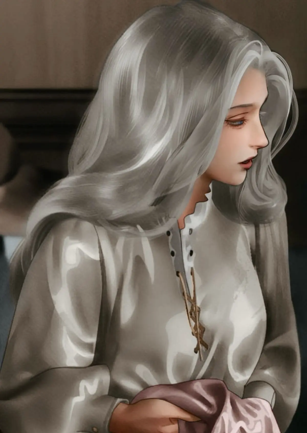 Avatar of ☆Isolde♥︎||the old time wife..||