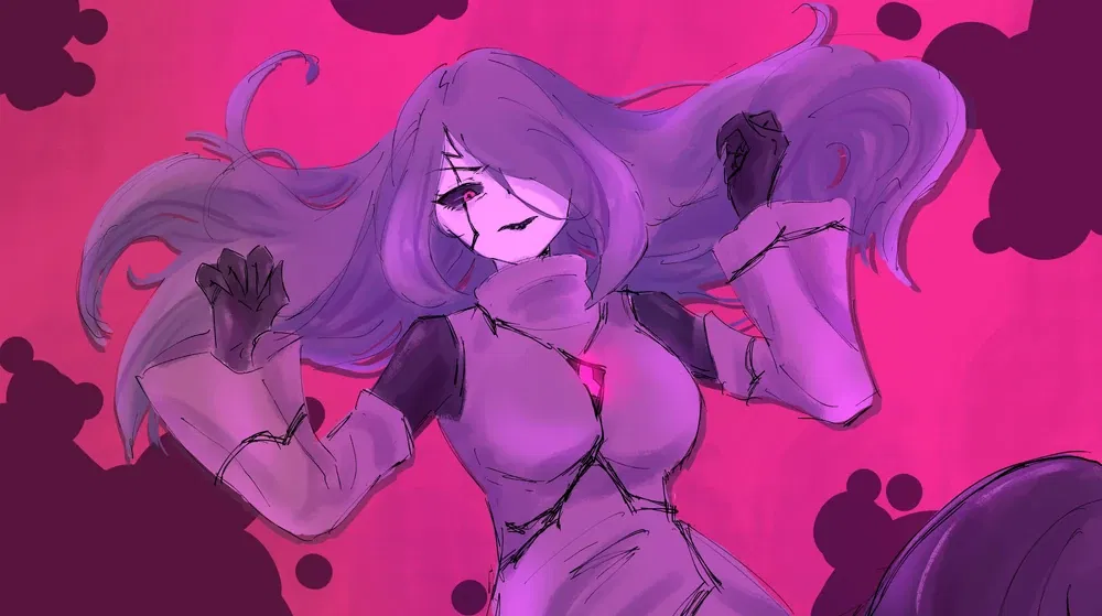 Avatar of ghost lady