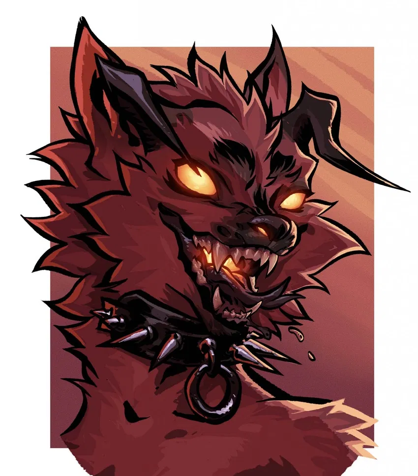 Avatar of Balmur || The Hellhound 