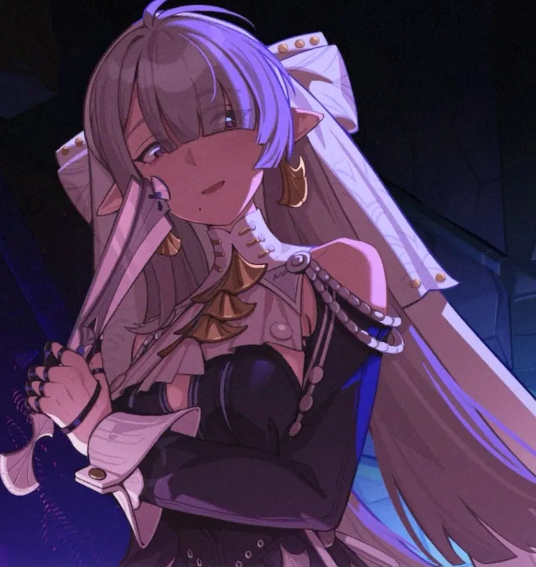 Avatar of Velina