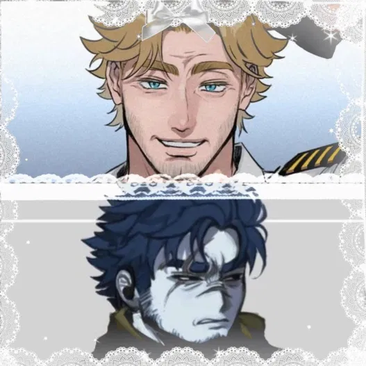 Avatar of CROSSOVER HUSBANDS | Curly & Guest 1337