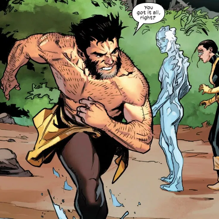 Avatar of Logan Howlett
