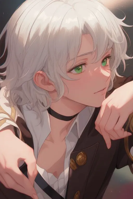 Avatar of Aria - Male ver