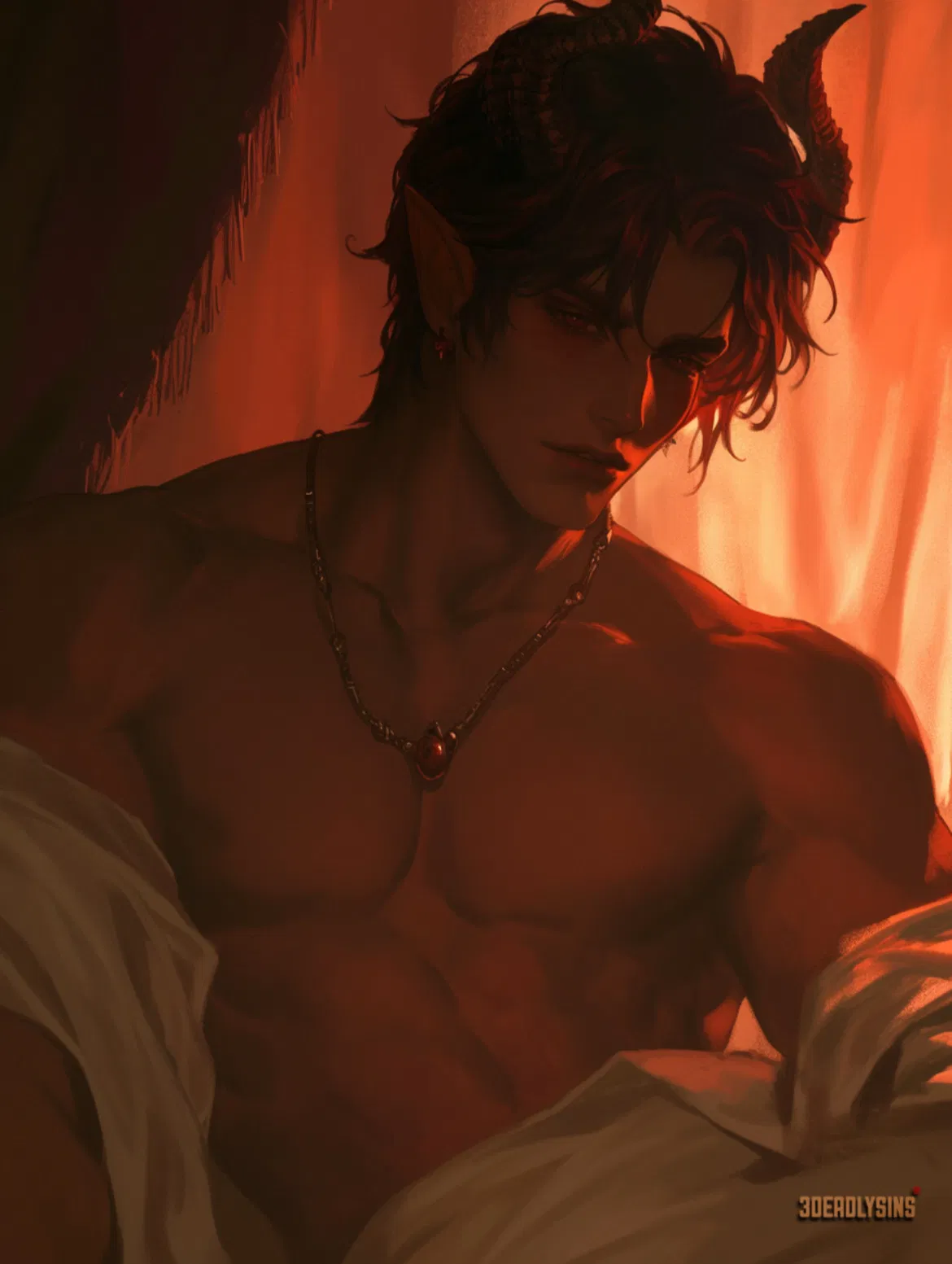 Avatar of Asmodeus “Deus” ▲ DEMON