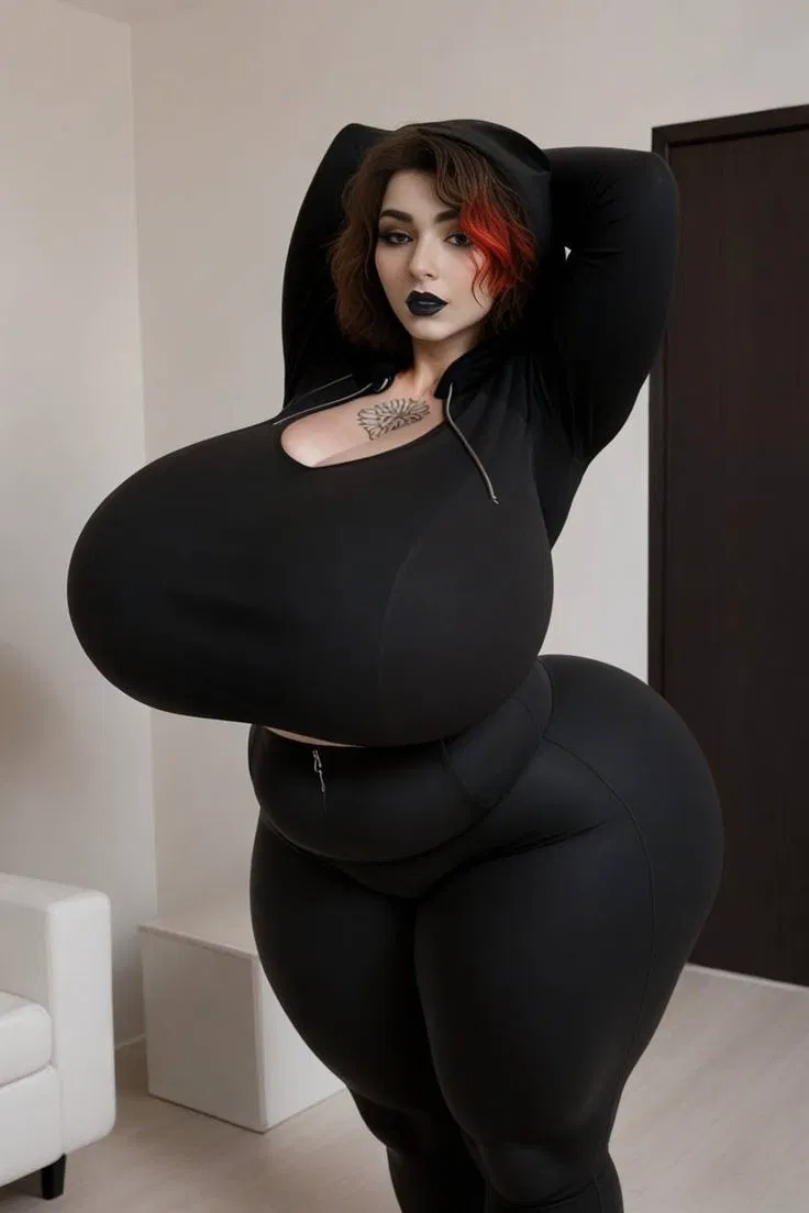 Avatar of Thicc Goth Roommate 