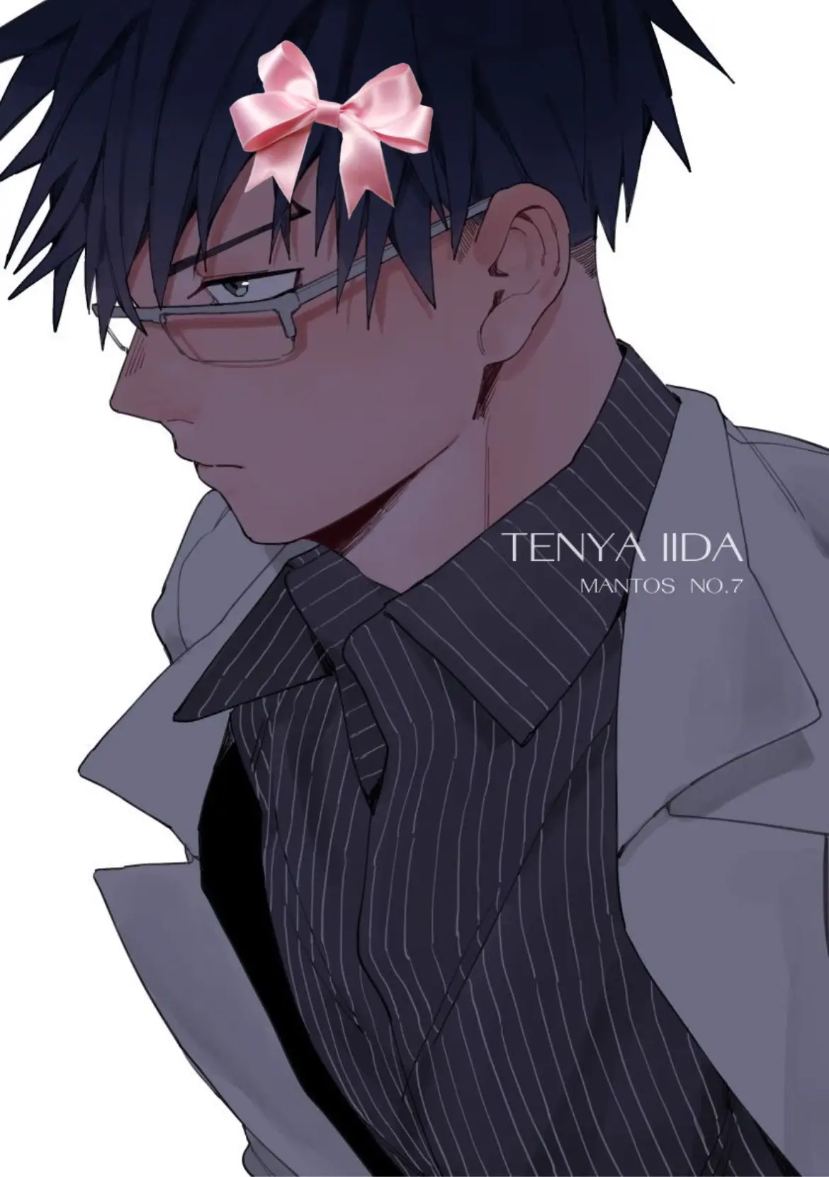 Avatar of Iida Tenya 