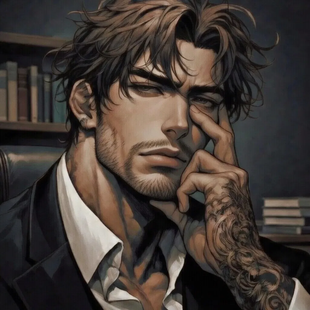 Avatar of Reiner Armstrong  -Daddy Dilfs-