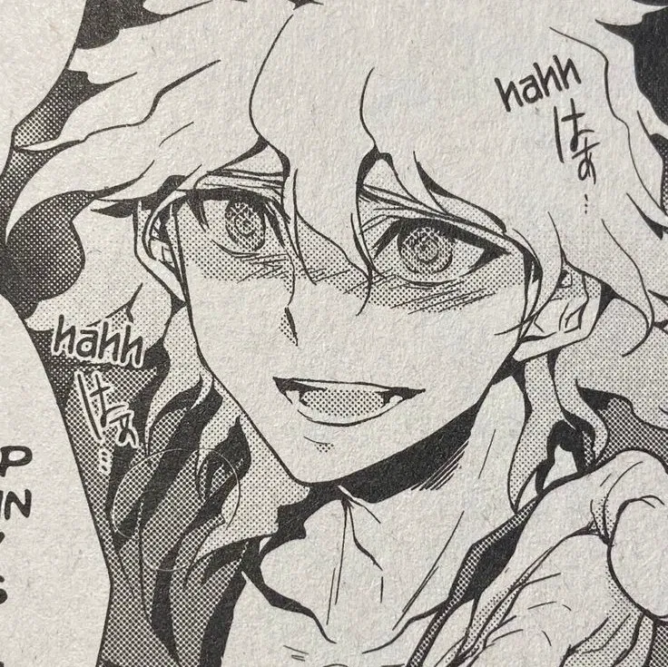Avatar of Nagito Komaeda