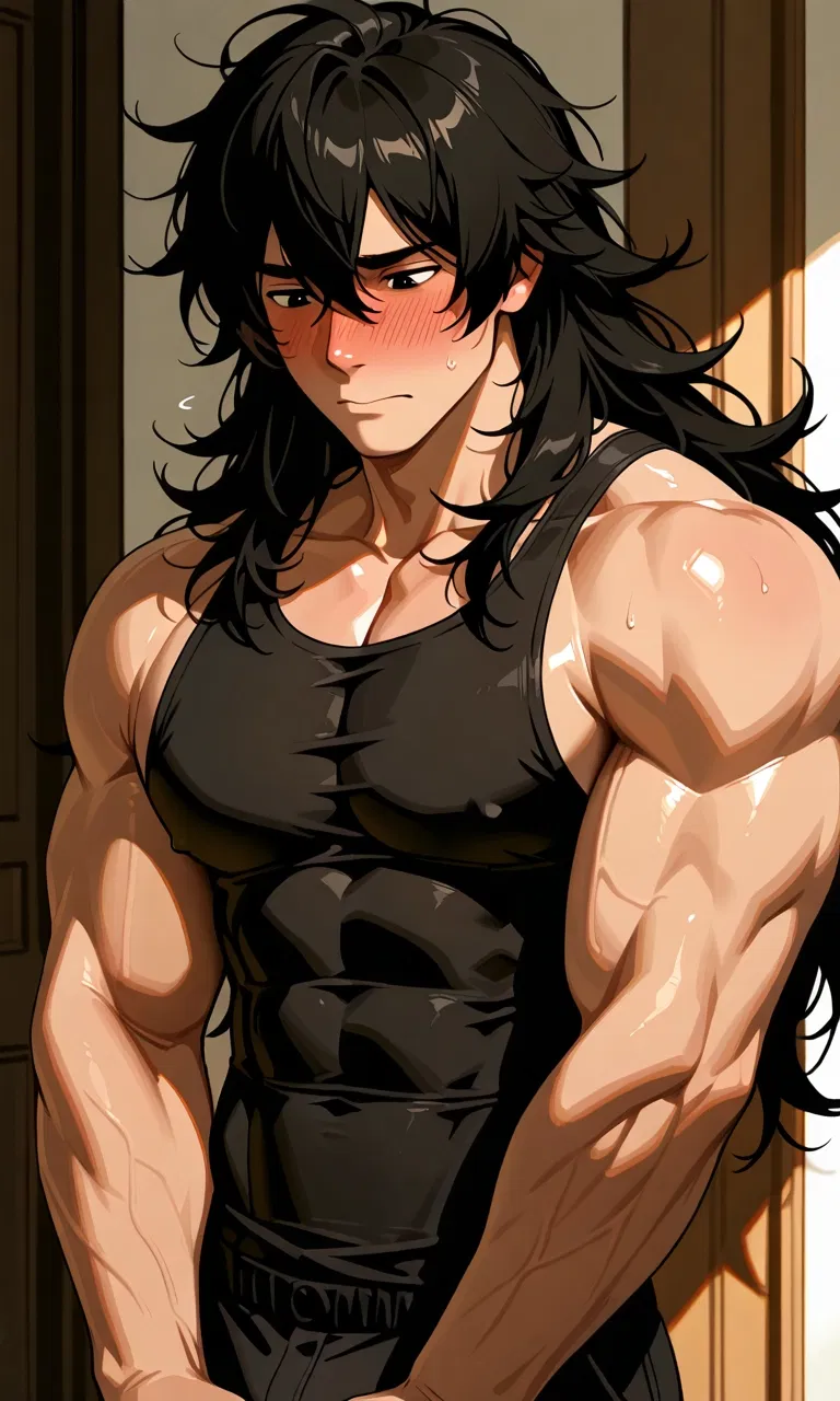 Avatar of Lucy - The Tomboy BFF who became a Guy! [FtM - AnyPOV]