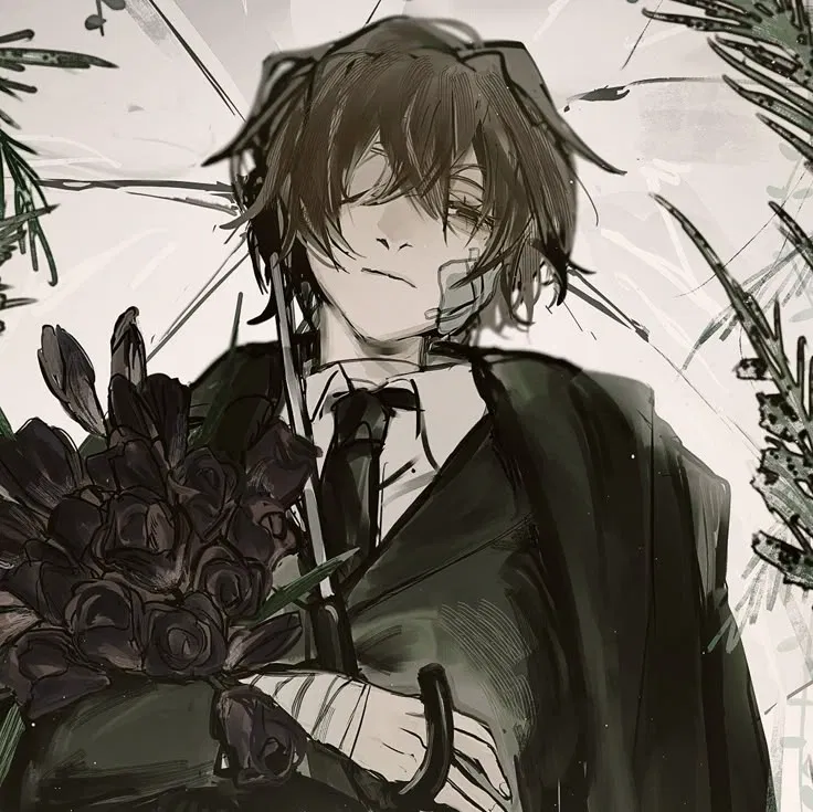 Avatar of Osamu Dazai (Port Mafia)